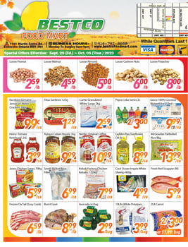 Bestco Food Mart - Etobicoke - Weekly Flyer Specials